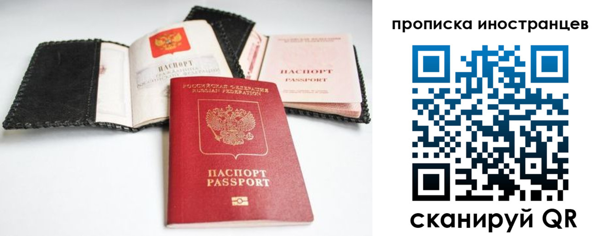 прописка паспорт в Черноголовке